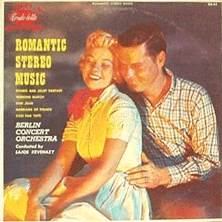 Romantic Stero Music